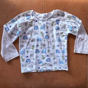 Kissy Kissy Pima Cotton Top 3